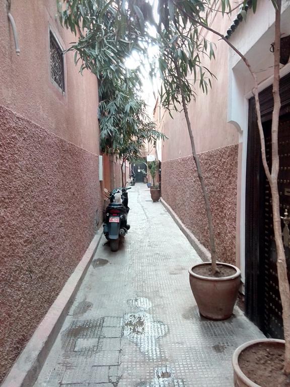 Eden Riad Marrakesh