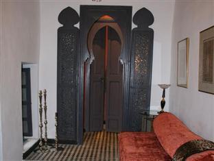 Bougainvillea Riad Marraquexe