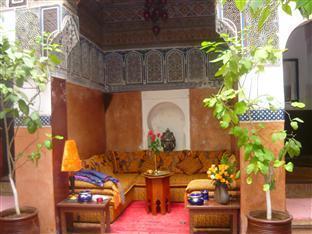 Riad Jenaï L'authentique Marrakesh