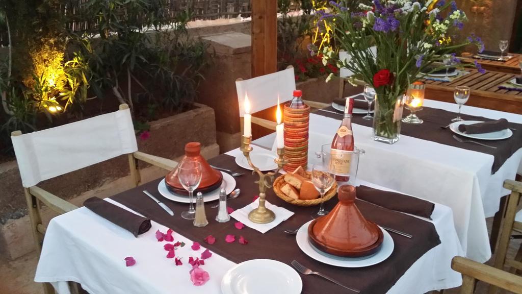 Al Ksar & Riad Marraquexe