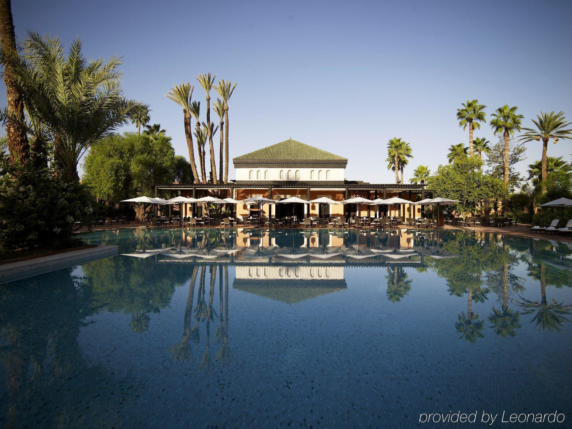 La Mamounia Hotel