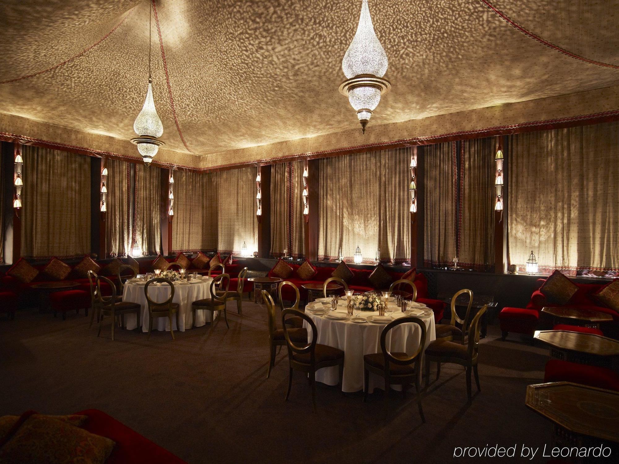 La Mamounia