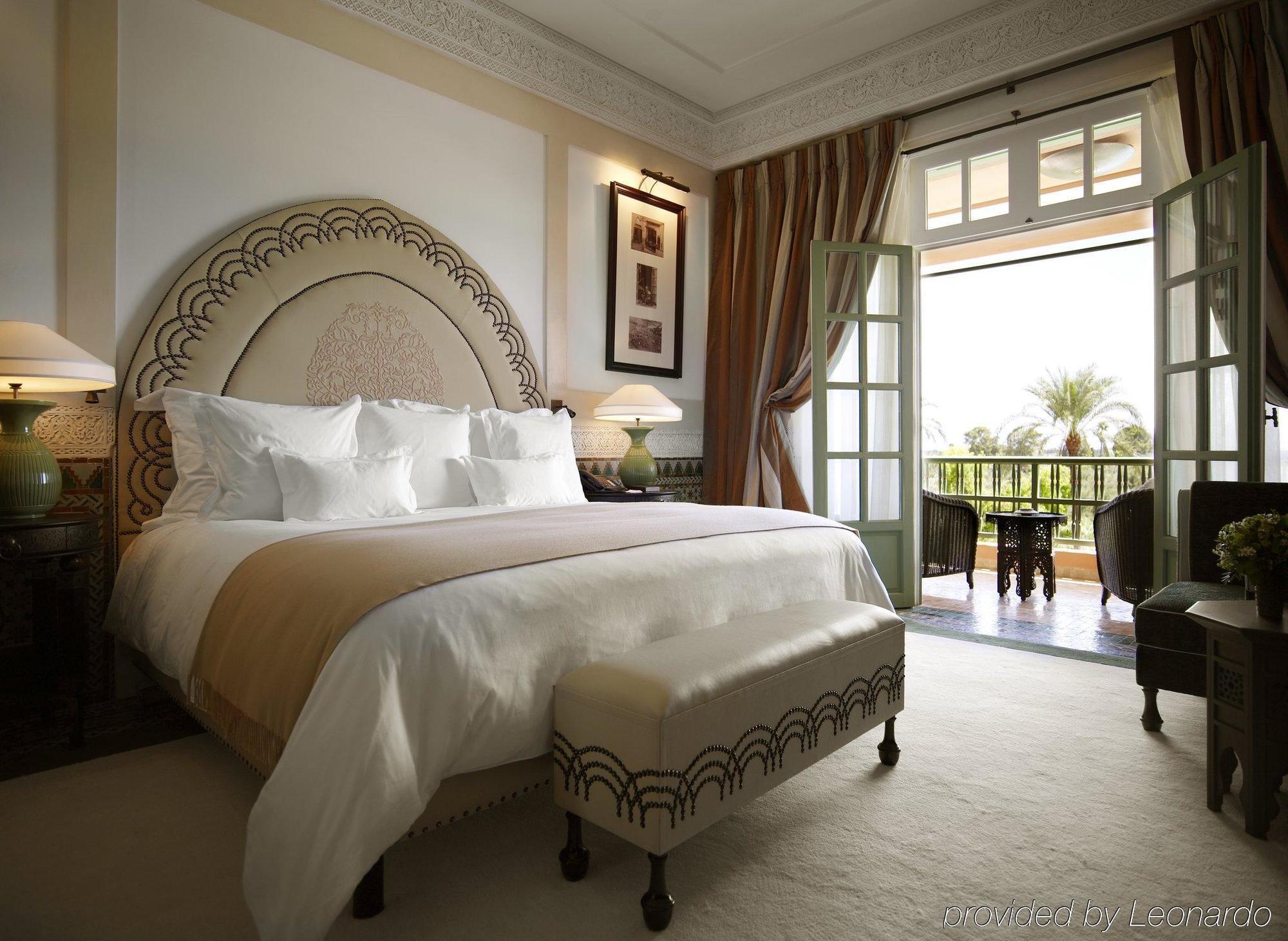 La Mamounia 5*