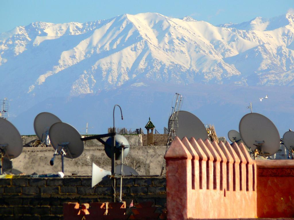 Bed & Breakfast El Mezouar