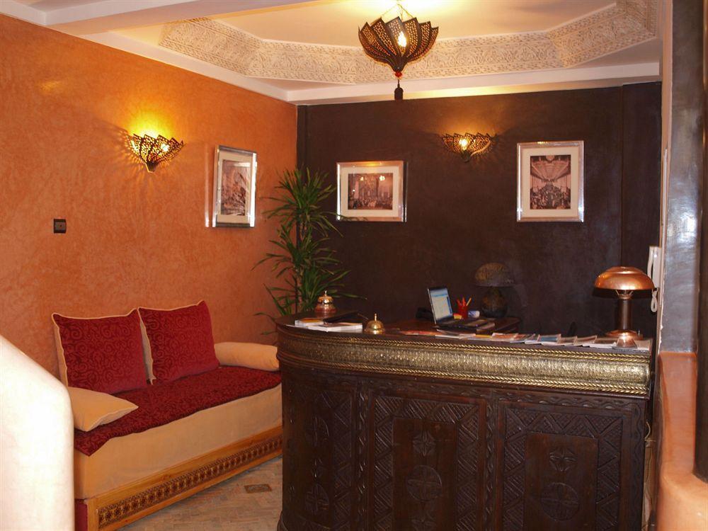 Belle Epoque Riad Marraquexe