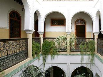 Riad Bab Agnaou & Marraquexe