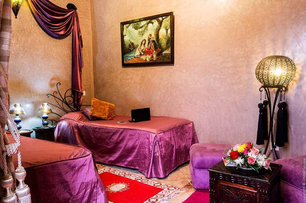 Bahia Pensión Marrakesh