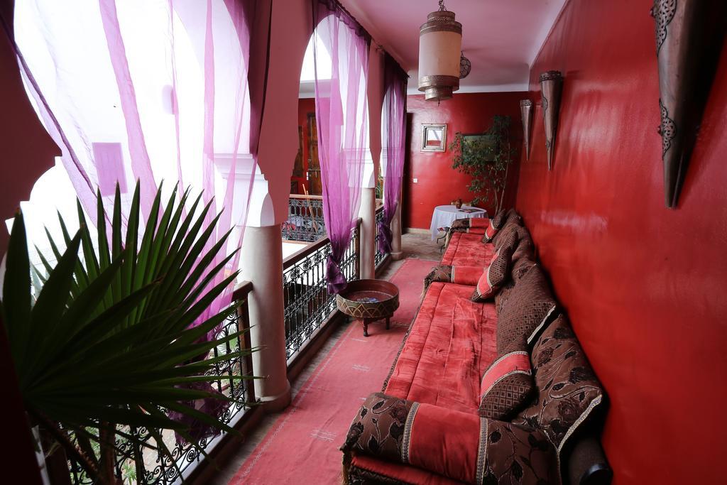 Samira & Marrakesh