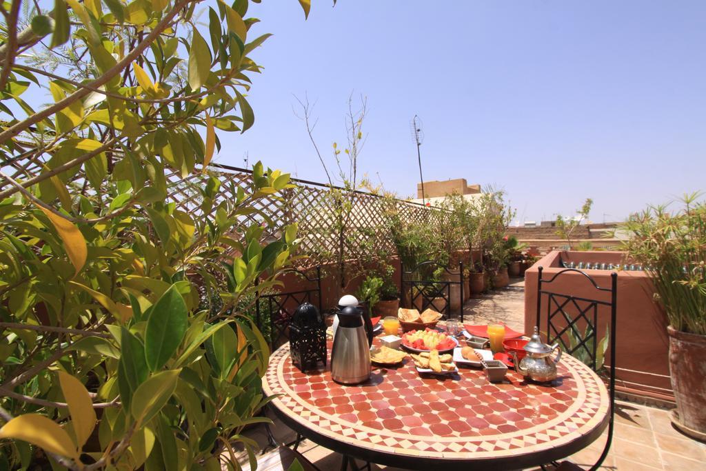Samira & Marrakesh