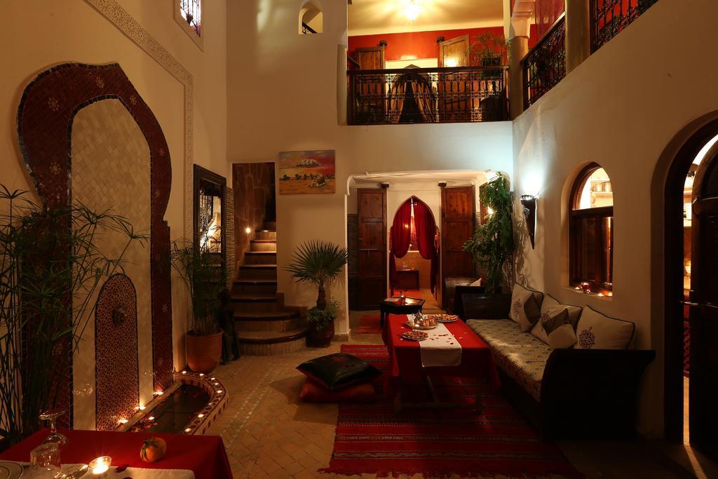 Riad Samira &