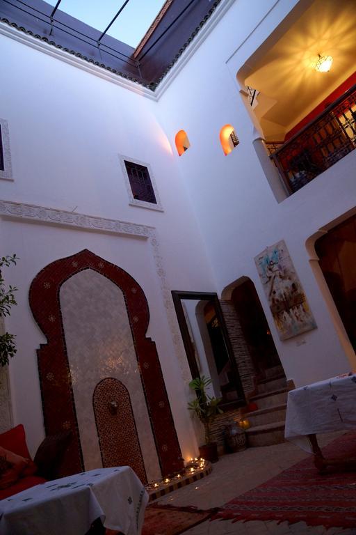 Riad Samira &
