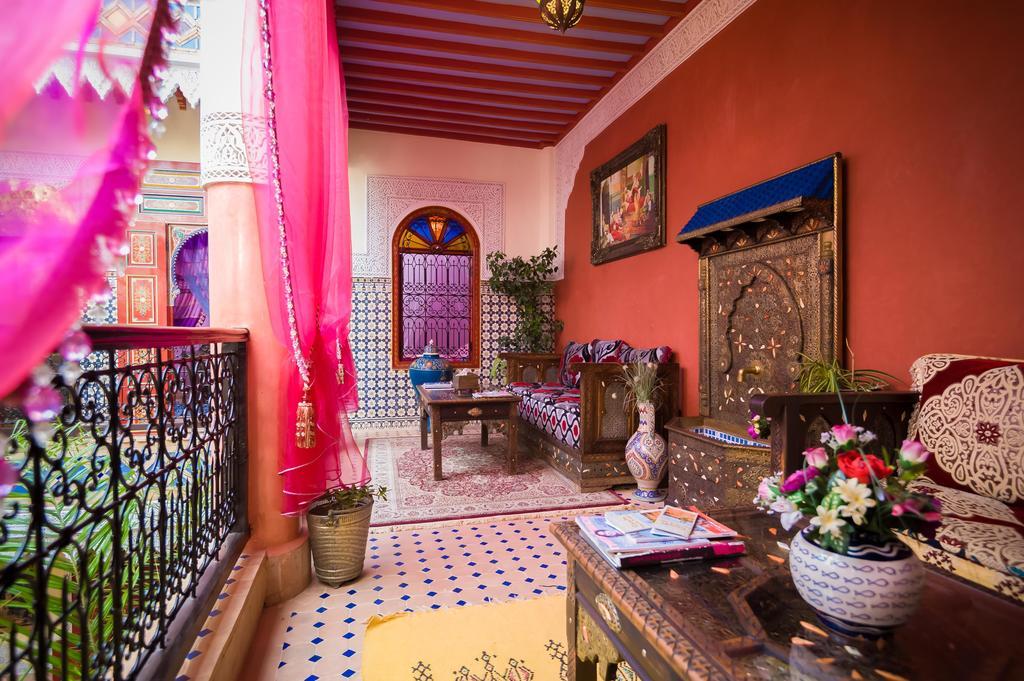 Riad Bleu Du Sud 4*