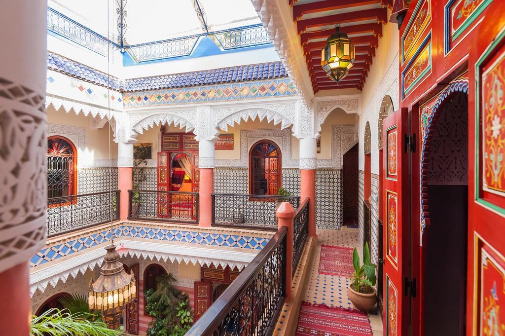 Riad Bleu Du Sud