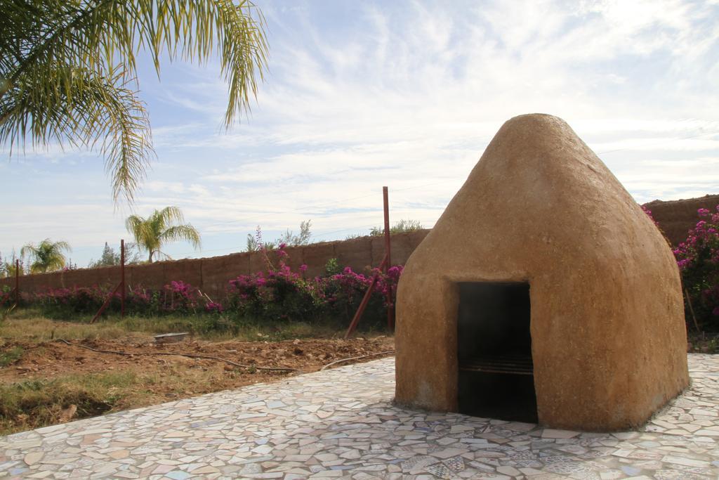 Casa de hóspedes Paix & Palmiers *
