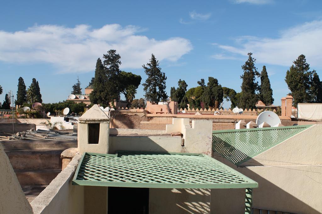 Yassmine House Riad
