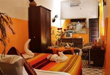 Riad Sacr Marraquexe