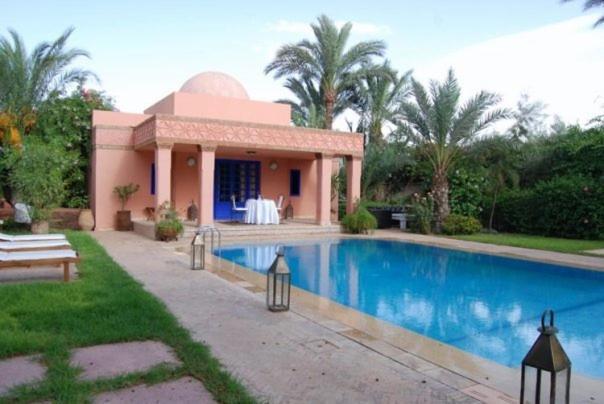 Dar Zina Villa *