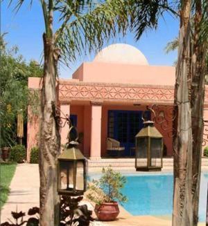 Villa Dar Zina Marrakesh
