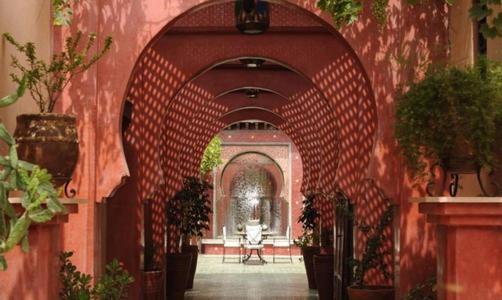 Dar Zina * Marrakesh