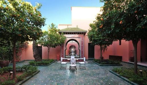 Dar Zina Villa Marrakesh