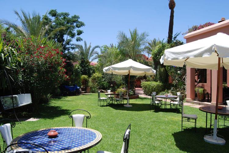 Dar Zina Villa Marrakesh