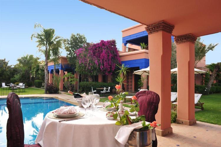 Villa Dar Zina Marrakesh