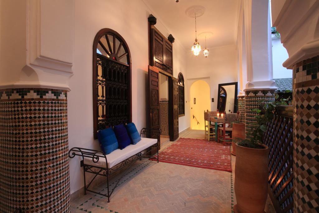 Alma Mouassine Riad 3*