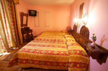 Tachfine Hotel