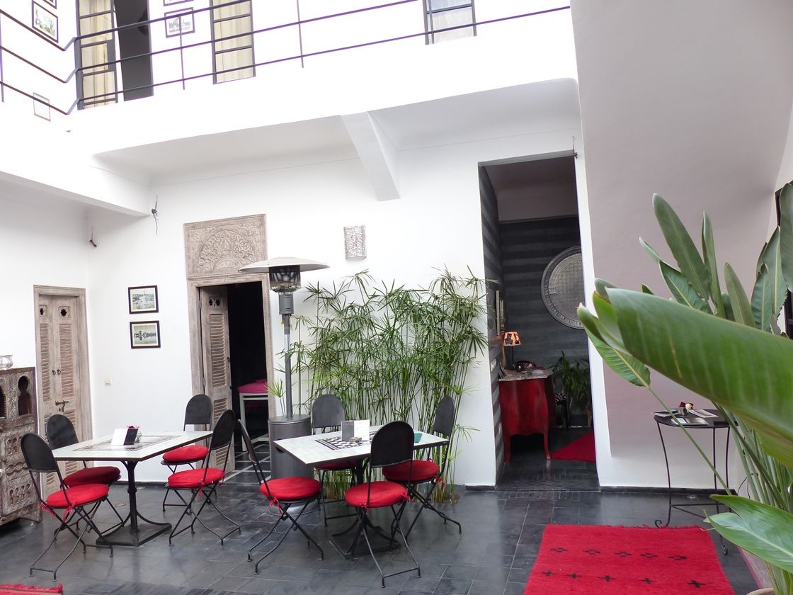 La Parenthese By Sashema 4* Marrakesh