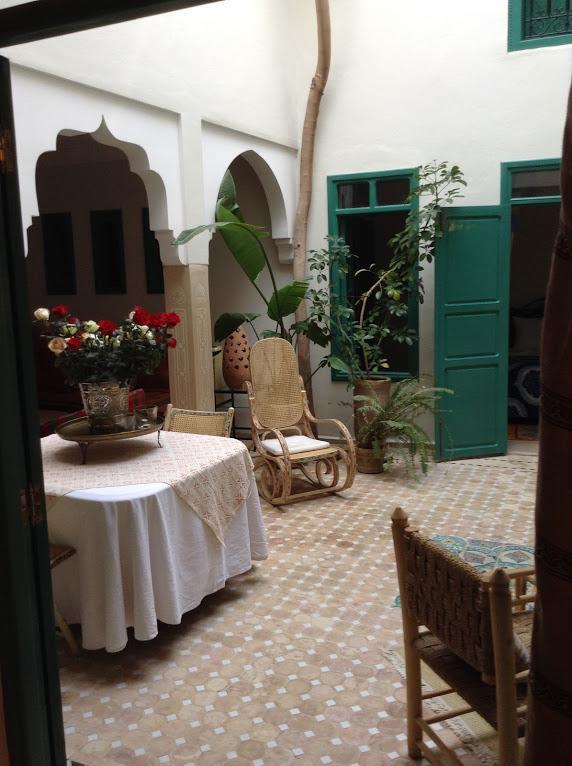 Riad Agape
