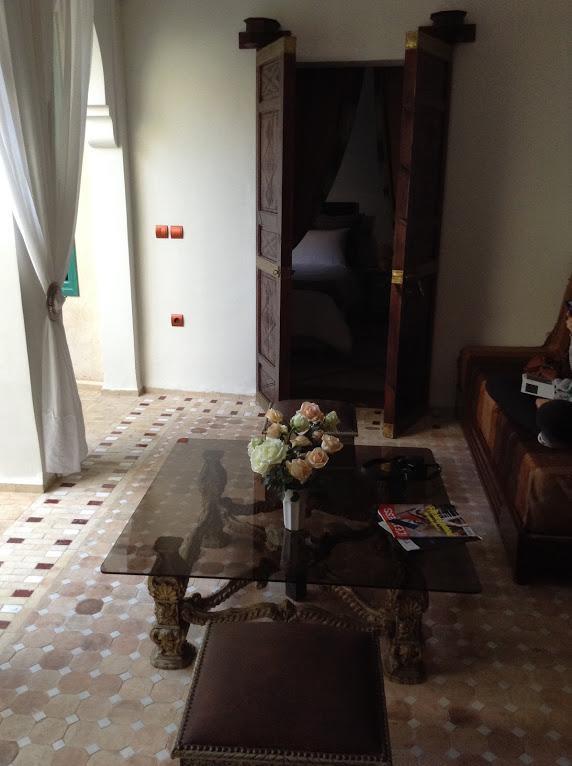 Agape Riad Marrakesh