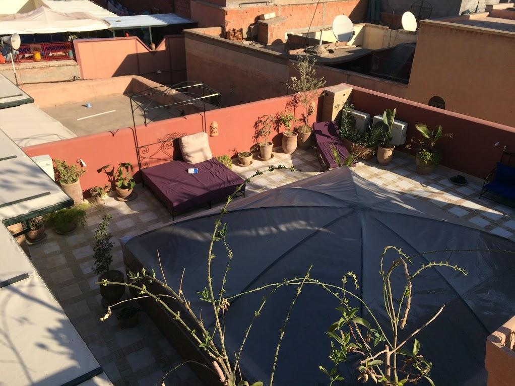 Agape Riad Marrakesh