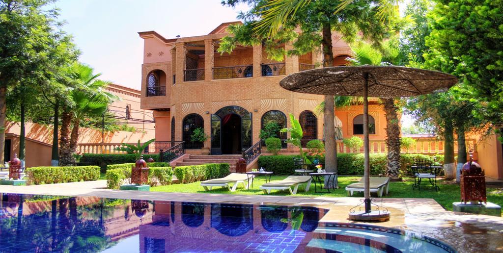Palais Dar Ouladna Bed and breakfast Marrakesh