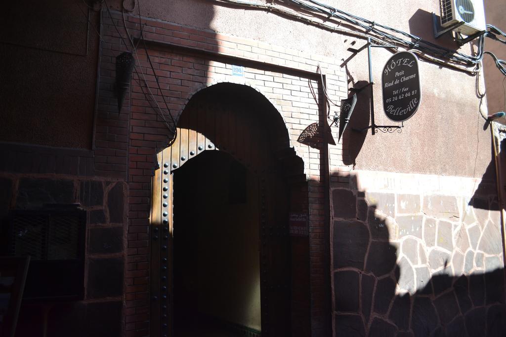 Belleville Marrakech