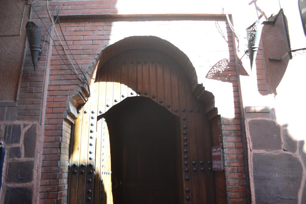 Belleville Marrakech Hotel