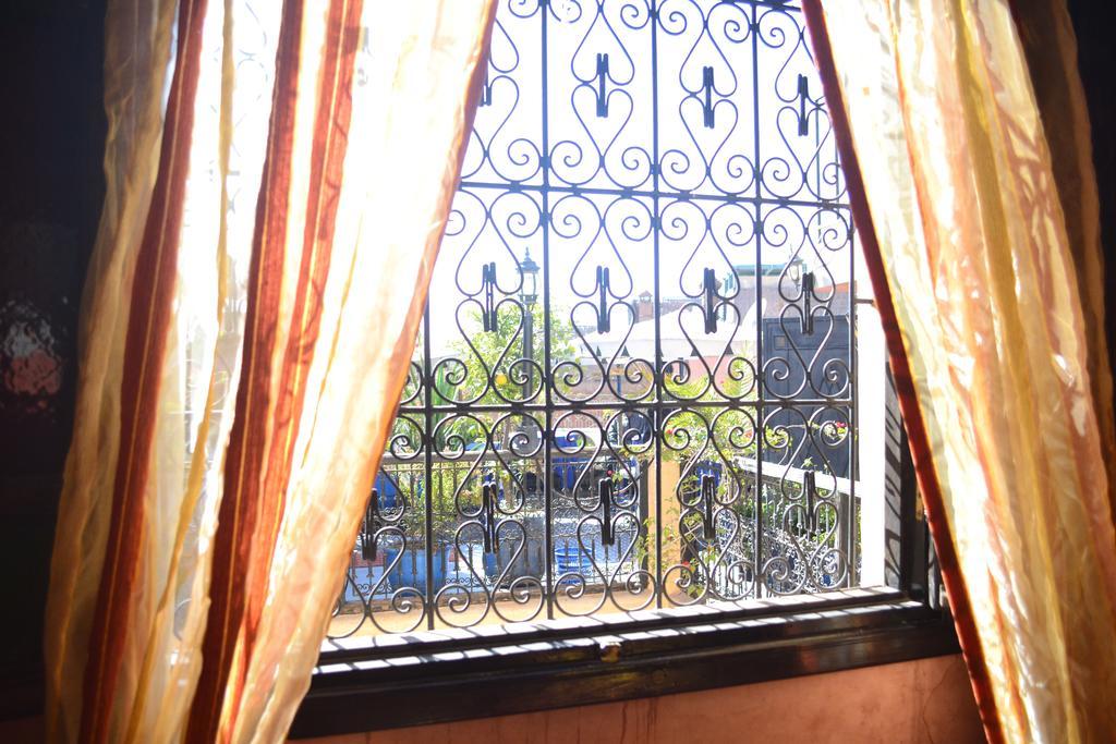 Hotel Belleville Marrakech