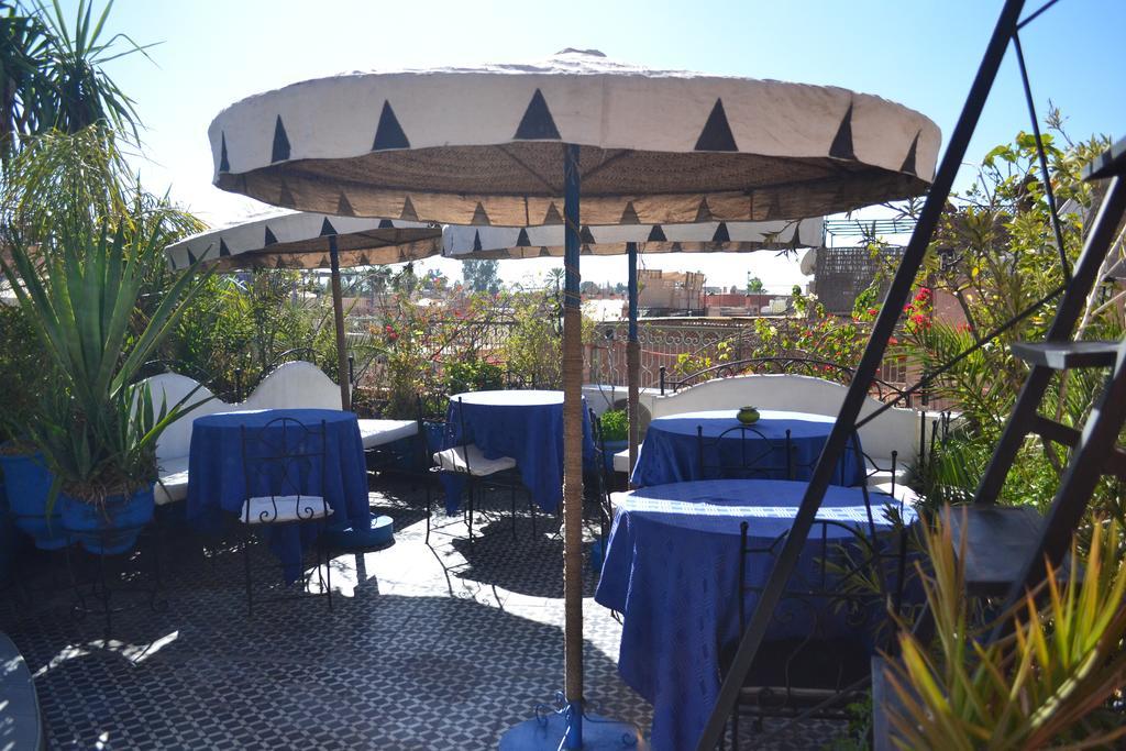 Belleville Marrakech Hotel