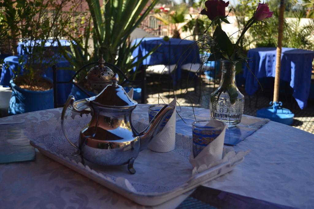Hotel Belleville Marrakech Marrakesh