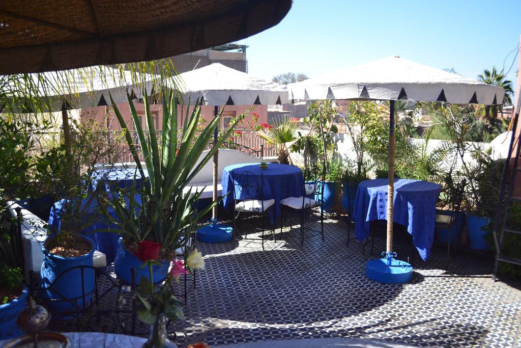 Hotel Belleville Marrakech Marrakesh