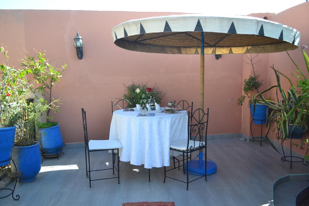 Hotel Belleville Marrakech *