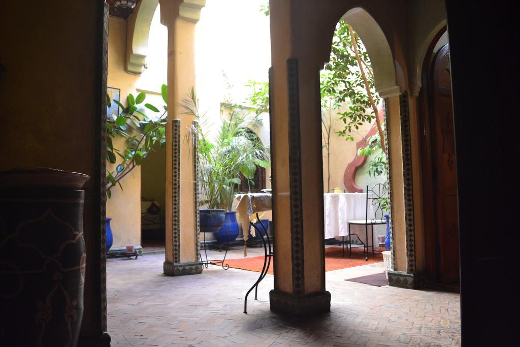 Hotel Belleville Marrakech Marrakesh