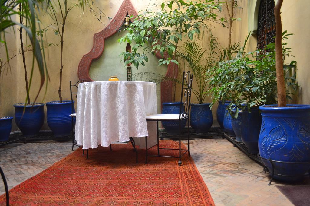 Belleville Marrakech Hotel