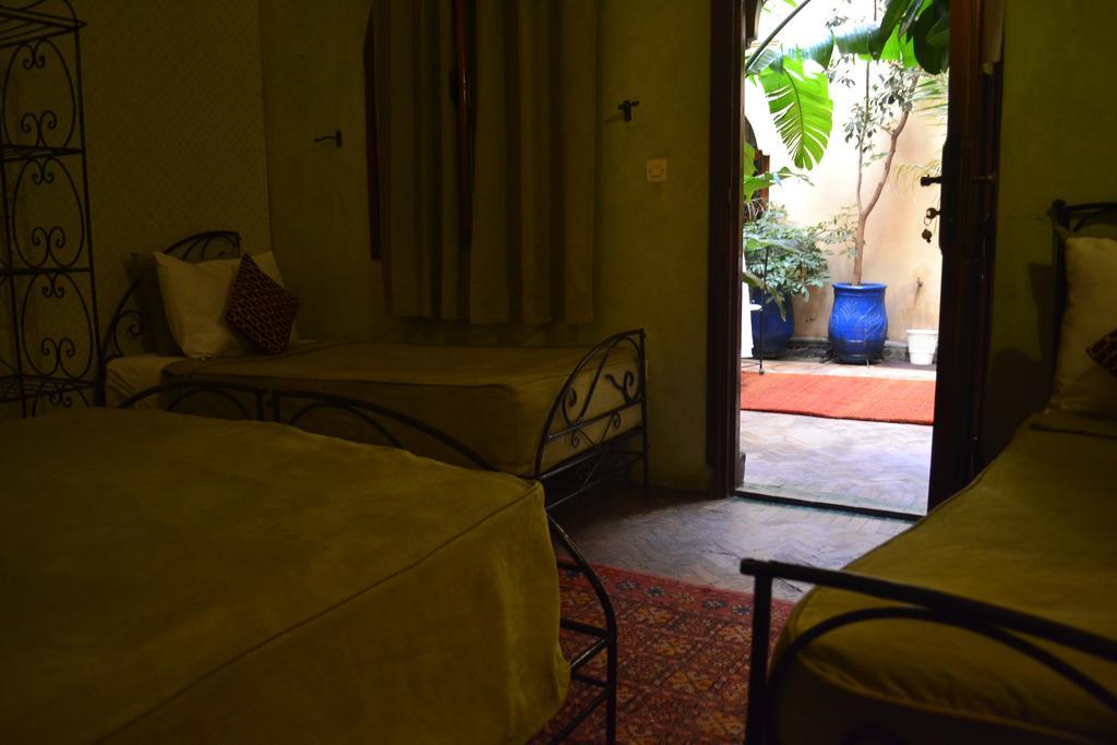Hotel Belleville Marrakech *
