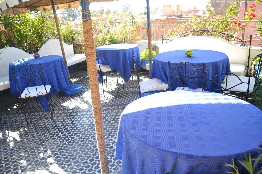 Hotel Belleville Marrakech