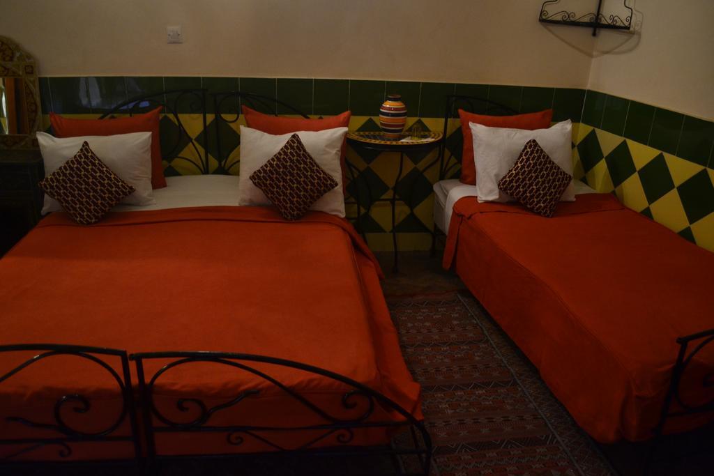 Hotel Belleville Marrakech Marrakesh