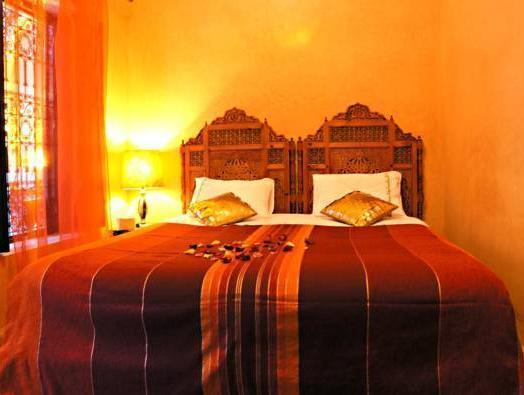 Riad Princesse Du Desert Marrakesh