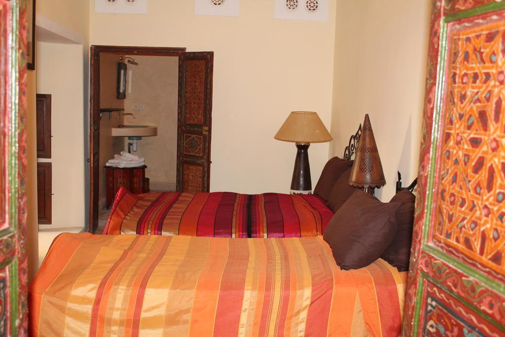 Yassmine House Riad Marrakesh