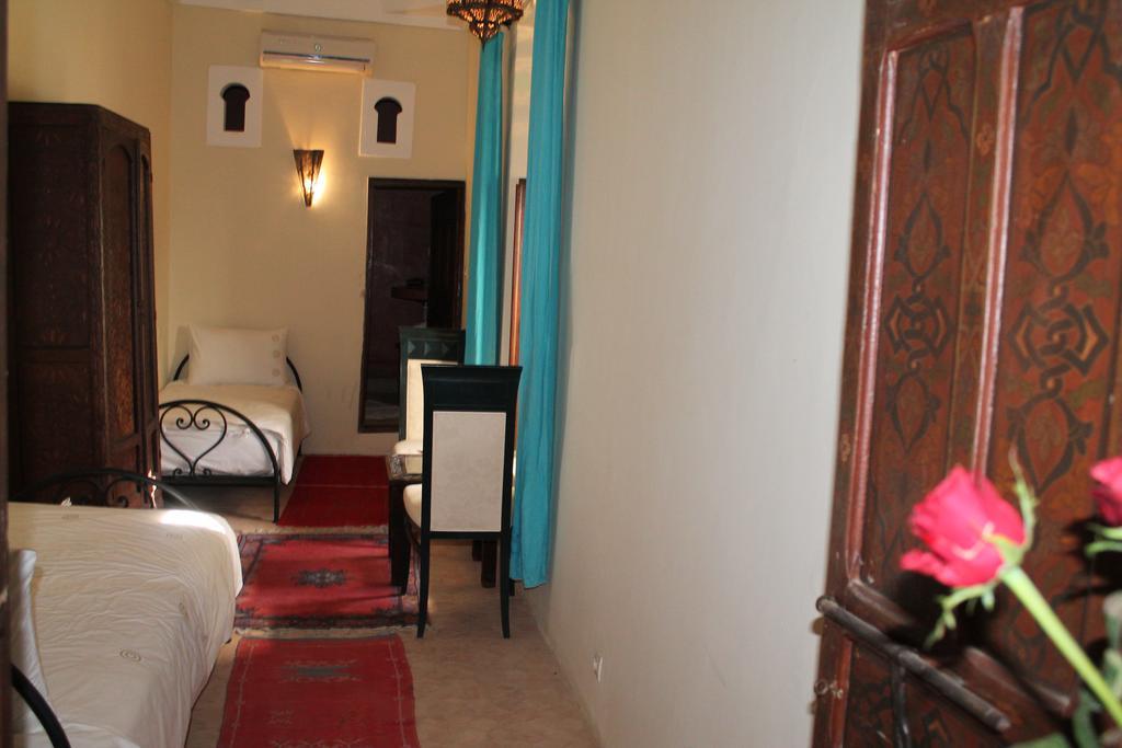 Riad Yassmine House 3*