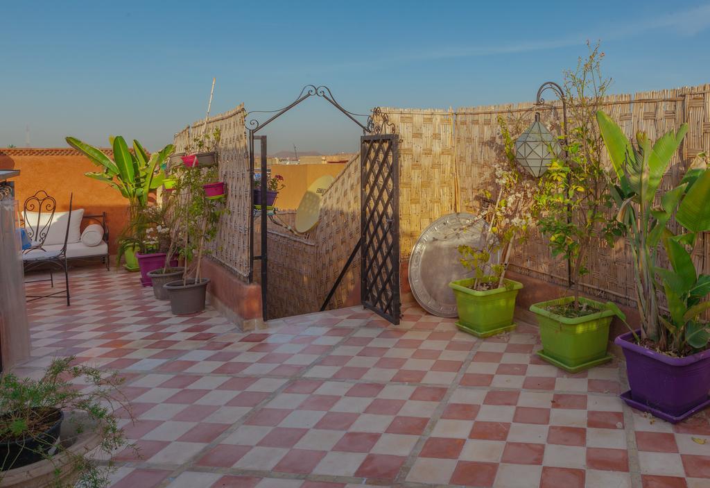 Riad Dar Ikalimo Marrakech 3*