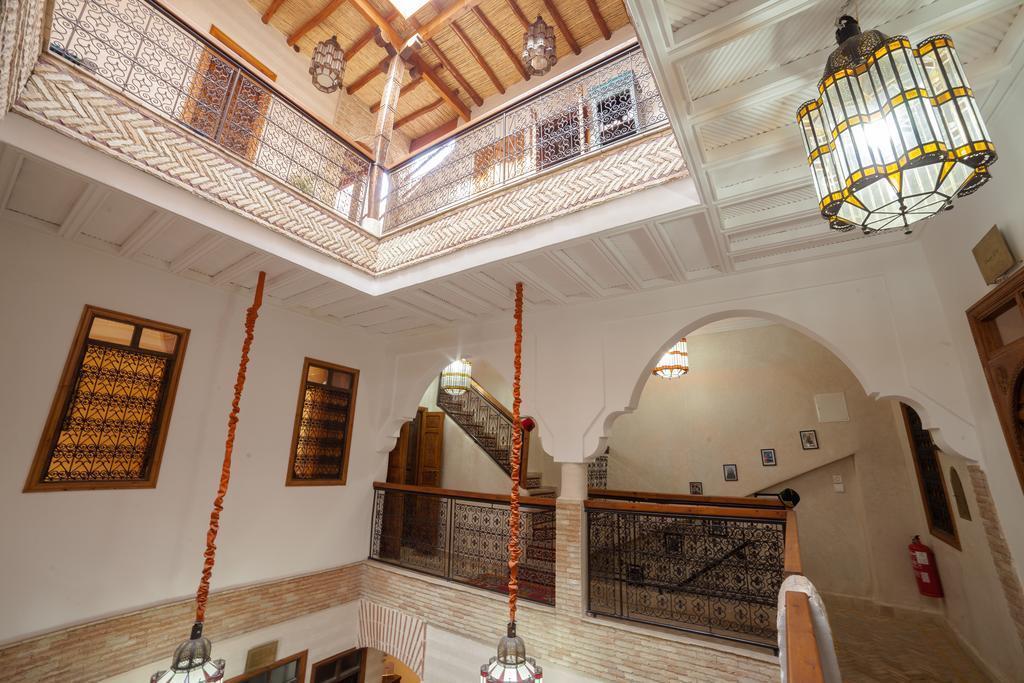 Dar Ikalimo Marrakech 3*
